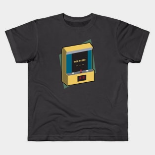 High Score! Kids T-Shirt